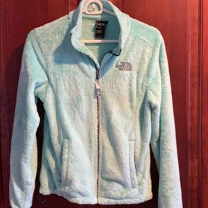 Original aqua NORTHFACE